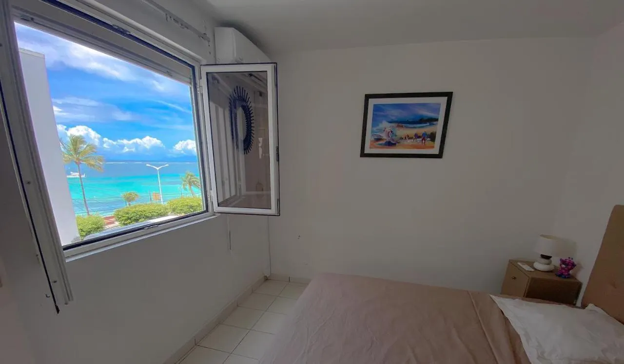 Appartement Bord De Mer Sainte-Anne  Guadeloupe